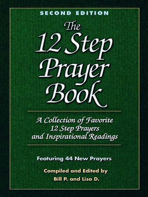 Title details for The 12 Step Prayer Book by Bill P. - Wait list